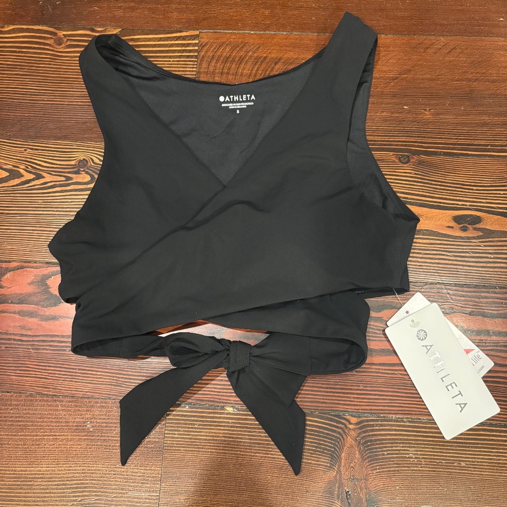 Women's Athleta Bikini Top
